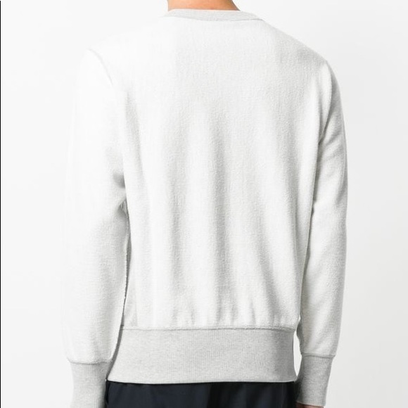 Champion inside-out sweater - Picture 3 of 3